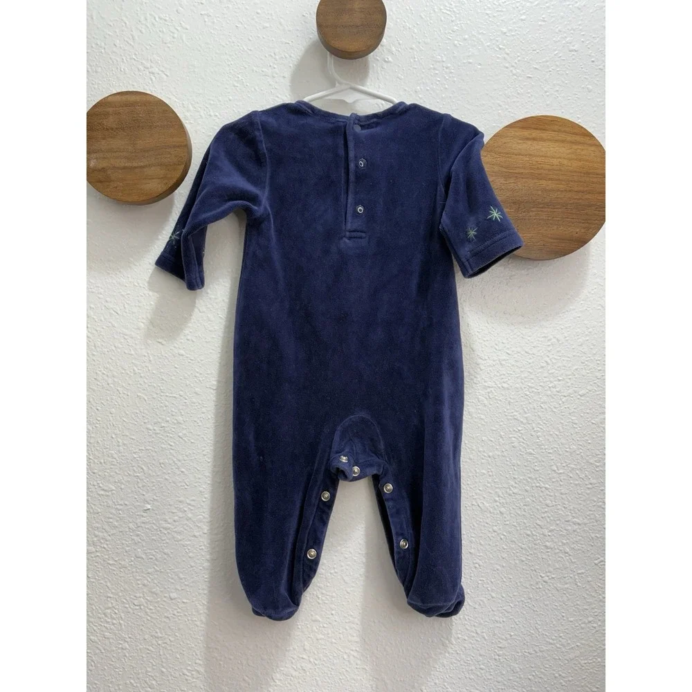 Vintage 90s 00s Winnie the Pooh Tigger‎ Christmas Jumpsuit Size 12 Months